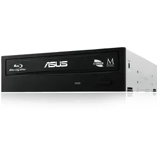 Asus BW-16D1HT/B BULK SILENT (Blu-ray Laufwerk, CD Laufwerk, DVD Brenner, Optisches Laufwerk, Schwarz
