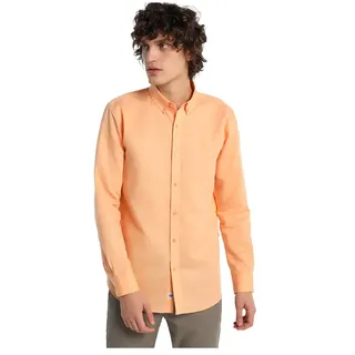 Bendorff 6665 Langarmhemd - Orange - L