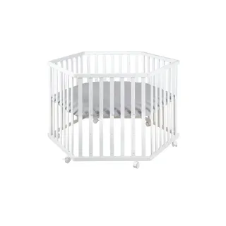 roba Laufgitter ¦ weiß ¦ Maße (cm): B: 118,5 H: 72,5