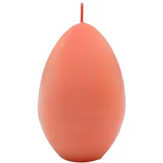 Dekohelden24 Osterkerze 12 cm rosa