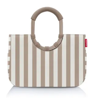 Reisenthel loopshopper M beige 40 x 20 x 26 cm