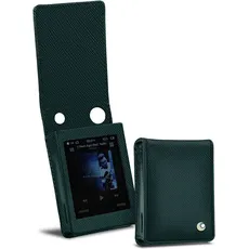 Noreve Lederschutzhülle vertikal, MP3 Tasche + Hülle, Grün