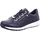 Shoes Damen Sneaker Low 12-34587 Schwarz 42