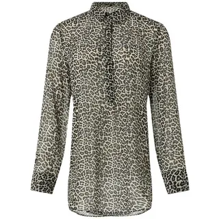 Comma, Bluse, Beige, 38