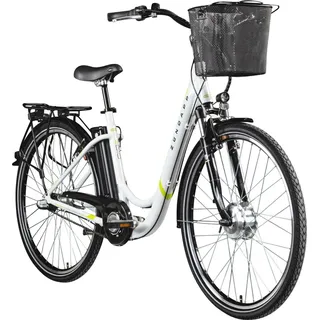 Zündapp Z510 2021 28 Zoll RH 48 cm weiß/grün 