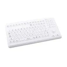 Gett TKG-104-MB-IP68 (DE, Kabelgebunden), Tastatur, Grau