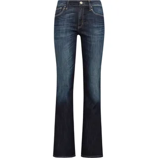 Mavi Jeans Bella Bootcut-Fit, Waschung, für Damen, 11114) MID Rise 30/32),