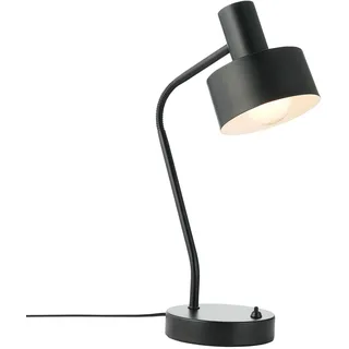 Nordlux - Tischlampe Matis - Schwarz - 24x24x46 cm - Schwarz