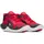 Unisex Basketballschuhe Jet 6001585-600 41 Red/Black/White 41