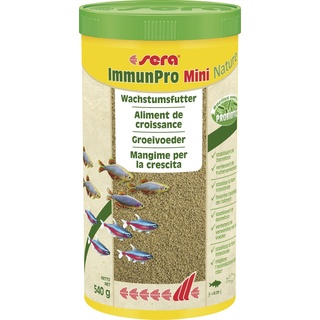 Sera ImmunPro Mini Nature 1.000 ml