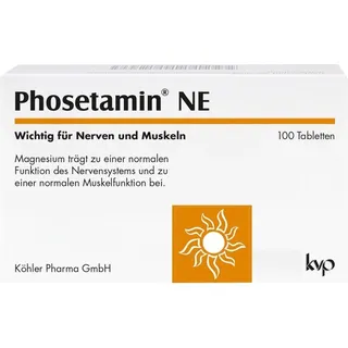 Phosetamin NE Tabletten 100 St.
