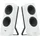 Z207 Bluetooth, Stereo 2.0, 5W weiss,