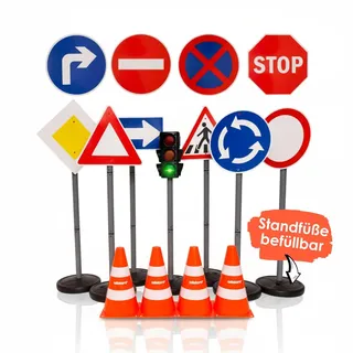 alldoro XXL-Verkehrsset