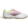 F50 Club Indoor Boots Cloud White/Core Black/Solar Yellow 44 2/3