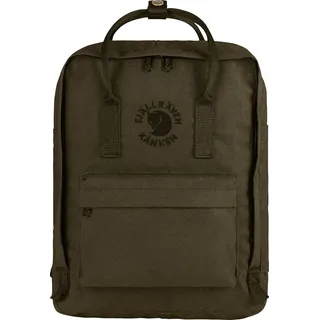 Re-Kanken dark olive