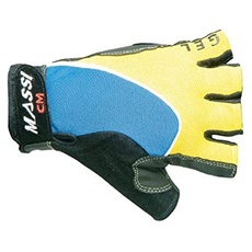 Massi – Handschuh pro-Gel blau/gelb T. XXL