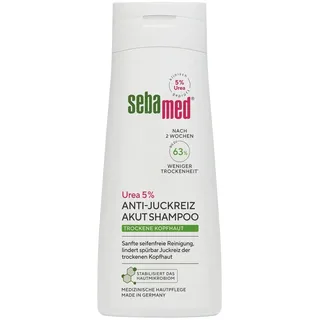 Sebamed Urea Anti-Juckreiz Shampoo 5% 200 ml