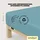 Spannbettlaken Jersey 140 x 200 - 160 x 220 cm petrol