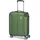 City 4-Rollen Cabin 55 cm / 40 l grün