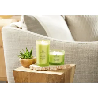 Chesapeake Bay Candle Awaken & Invigorate Duftkerze 96 g grün