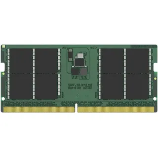 Kingston ValueRAM 32GB 5600MT/s DDR5 - Modul - 32 GB - SO DIMM 262-PIN - Grün