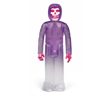 Super7 Misfits ReAction Actionfigur The Fiend Walk Among Us (Purple) 10 cm SUP7-03607
