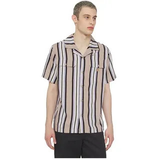 Dickies Forest Kurzarmhemd - Sandstone - S
