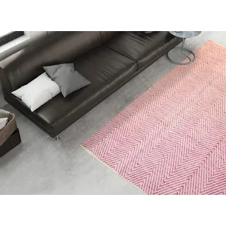 Kayoom Teppich Aperitif 510 Pink -