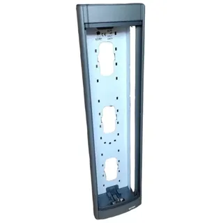 Vimar 8083/35 Galileo Telaio 3 Moduli Grigio Sable '