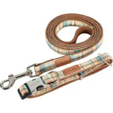 Zolux Rope IMAO SCOTT 20 mm (Hund, Allgemein), Halsband + Leine