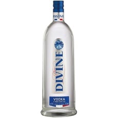 Pure Divine - Französischer Vodka aus den Nordvogesen - 37.5 Prozent Vol (1 x 0,7 l)