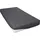 Spannbettlaken Mako-Jersey 200 x 200 cm grau