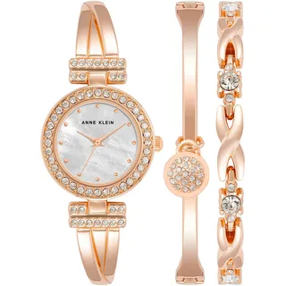 Anne Klein Klassische Uhr AK/1868MPST