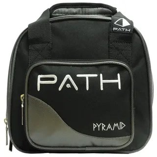 Pyramid Path Plus One Ersatztasche, Silber, Einheitsgröße, Tasche