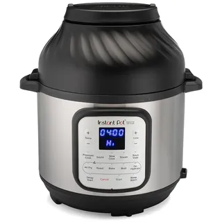 Instant Pot Duo Crisp 8 Multi Cooker and Air Fryer