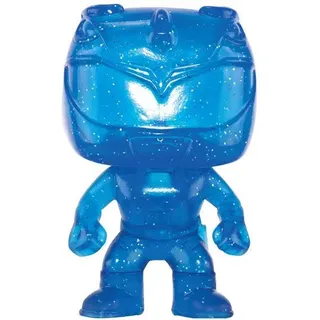 Power Rangers - Blue Ranger 410 Morphing Exclusive - Funko Pop! - Vinyl Figur