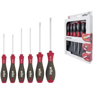Wiha SoftFinish Torx Schraubendrehersatz 6-tlg.