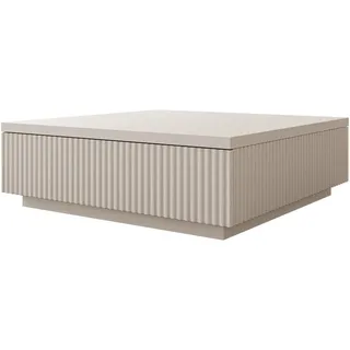 Mirjan24 Locta Sandbeige 81 x 26 x 80 cm