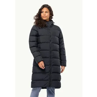 Jack Wolfskin Damen Frozen Palace Coat W Daunenmantel, Phantom, XXL EU