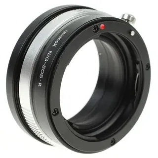 Quenox Adapter  Canon RF Nikon F