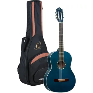 Ortega R121SNOC O Ocean Blue
