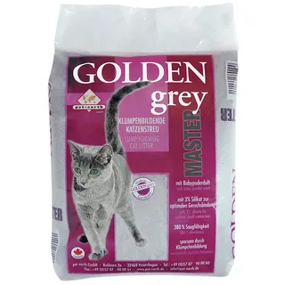 Pet-Earth Golden Grey Klumpstreu 14 kg