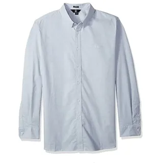 Volcom Jeans Hemd Oxford Stretch - M