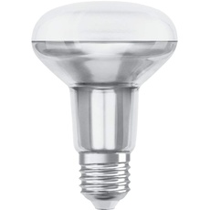 Bild LED-Lampe R80 4,3W/827 (60W) E27