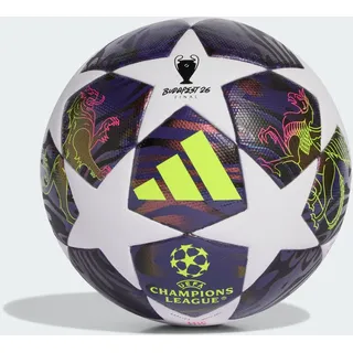 adidas UEFA Champions League J350 Ball JX9098