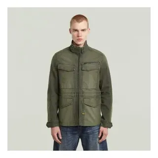 G-Star für Herren. D26117-E172-H514 Rovic slim fit Jacke grün (M), Lässig, Baumwolle