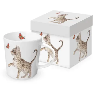 ppd Tee Tasse 0,35 l Weiß