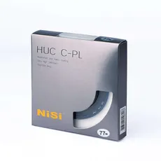 Bild HUC C-PL Pro Nano (77 mm, Polarisationsfilter), Objektivfilter, Grau