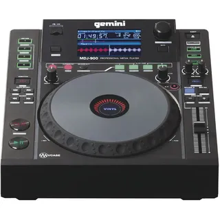 Gemini MDJ-900 - USB DJ Media Player