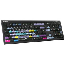 Bild Astra 2 DaVinci Resolve PC, USB QWERTZ Schwarz